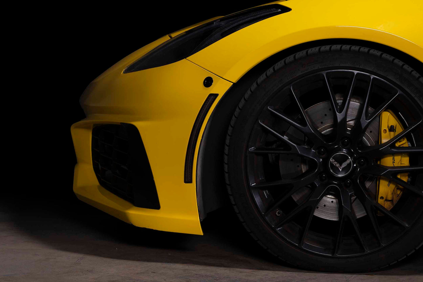 Morimoto Corvette C7 (14-19) XB LED Side Markers