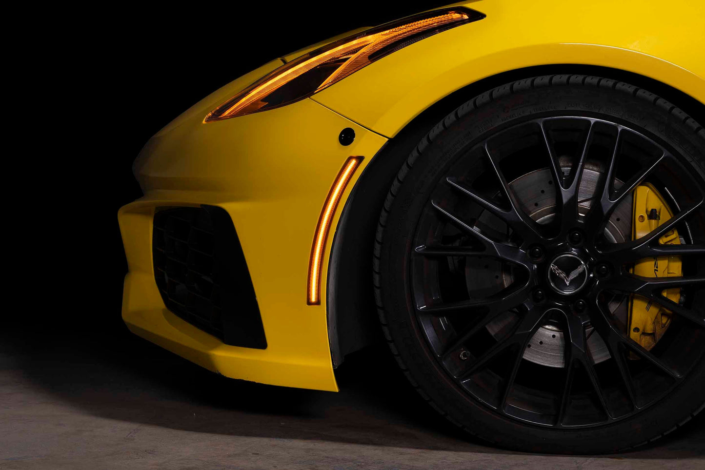 Morimoto Corvette C7 (14-19) XB LED Side Markers