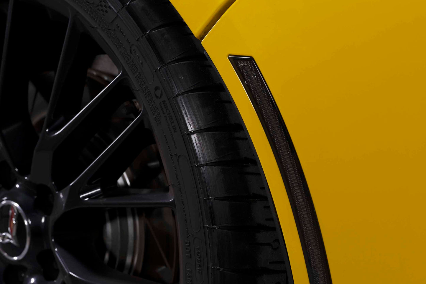 Morimoto Corvette C7 (14-19) XB LED Side Markers