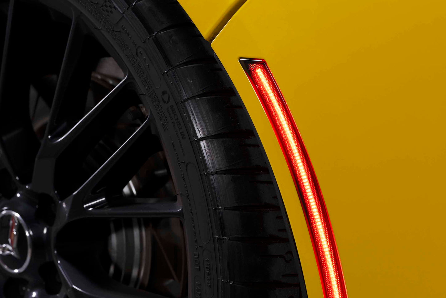 Morimoto Corvette C7 (14-19) XB LED Side Markers