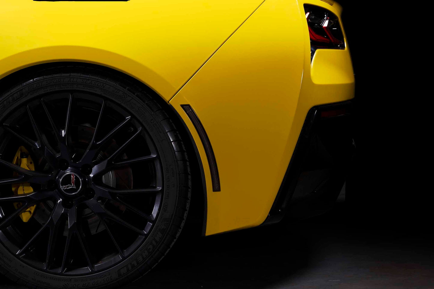 Morimoto Corvette C7 (14-19) XB LED Side Markers