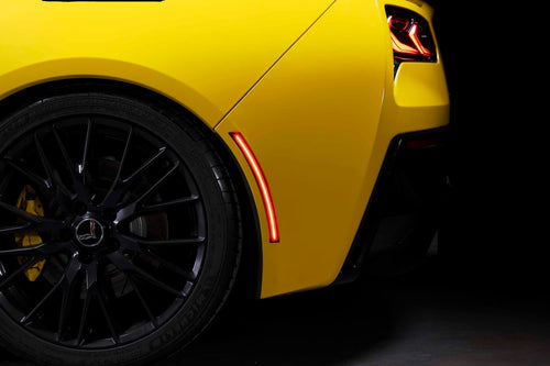 Morimoto Corvette C7 (14-19) XB LED Side Markers OffRoadUSA.com