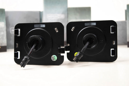 Morimoto Jeep Wrangler JK XB LED Parking Markers OffRoadUSA.com