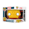 Funko Pop! Mug: Marvel - Iron Man Ceramic Mug 16oz (Walmart Exclusive) EasyOptionXY LLC