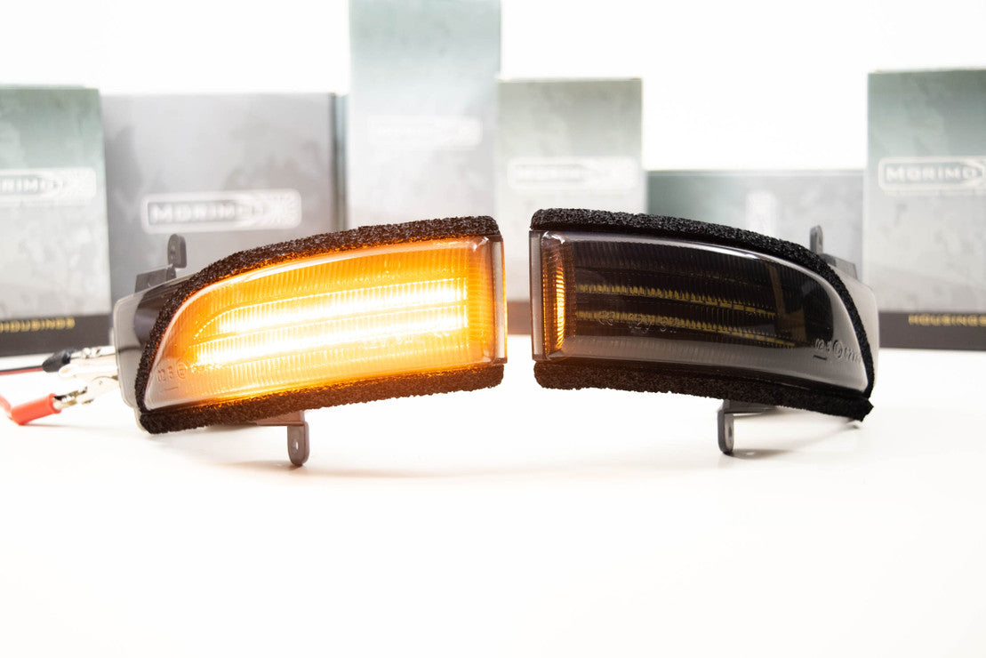 Morimoto Subaru (10-20) XB LED Mirror Lights