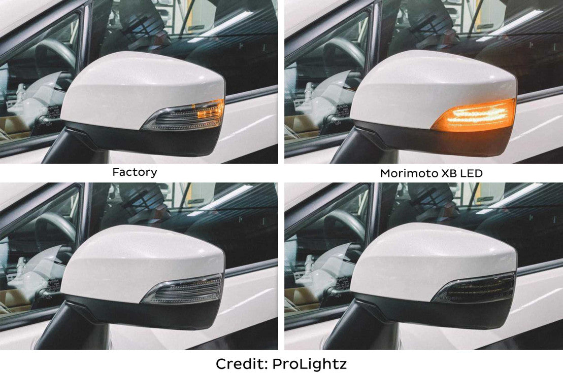 Morimoto Subaru (10-20) XB LED Mirror Lights