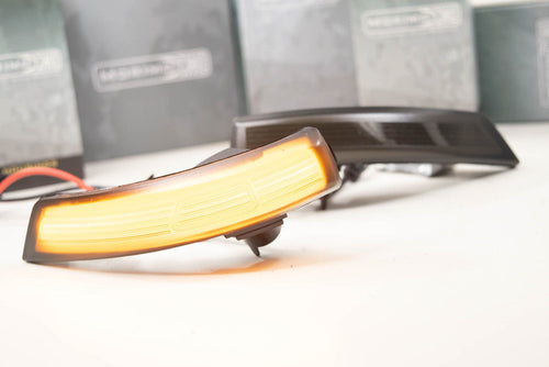 Morimoto Ford Focus (08-17) XB LED Mirror Lights OffRoadUSA.com