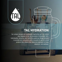 TAL Stainless Steel Basin Travel Mug 30 oz, Pink EasyOptionXY LLC