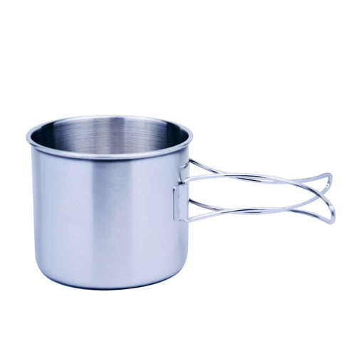 Ozark Trail 18-Ounce Stainless Steel Cup EasyOptionXY LLC