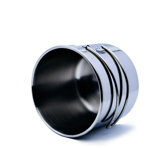 Ozark Trail 18-Ounce Stainless Steel Cup EasyOptionXY LLC