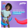Pull-Ups Boys' Potty Training Underwear Size 5; 3T-4T; 92 Ct EasyOptionXY LLC