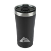Ozark Trail 22 oz Vacuum Insulated Stainless Steel Tumbler-Black EasyOptionXY LLC