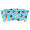 Minecraft Party Plastic Cup, 16 fl oz, 1ct EasyOptionXY LLC