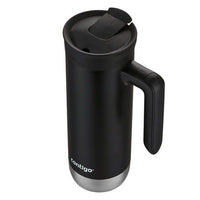 Contigo Huron 2.0 Stainless Steel Travel Mug with SNAPSEAL Lid and Handle in Black, 20 fl oz. EasyOptionXY LLC