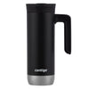 Contigo Huron 2.0 Stainless Steel Travel Mug with SNAPSEAL Lid and Handle in Black, 20 fl oz. EasyOptionXY LLC