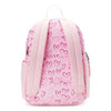 Madden NYC Juniors Dome 17' Laptop Backpack with Pouch, Pink Heart EasyOptionXY LLC
