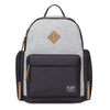 BB Gear Stonescape Backpack Diaper Bag Grey EasyOptionXY LLC