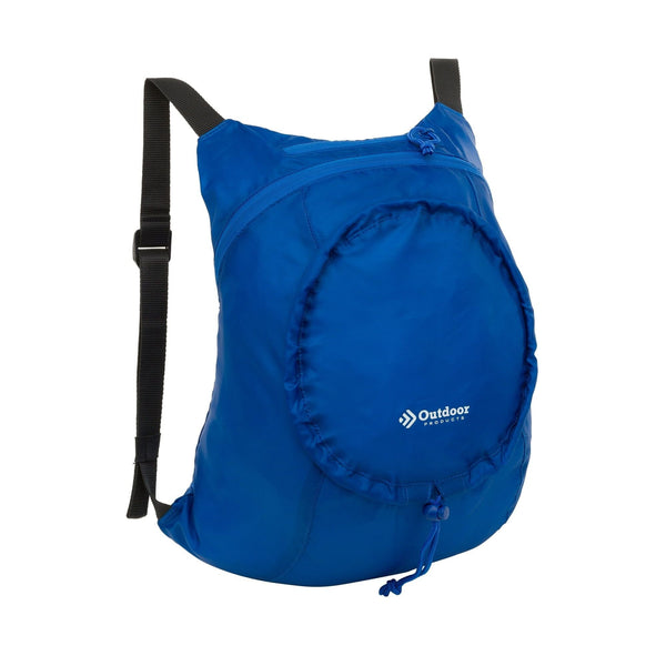 Outdoor Products Packable 14.9 L Backpack, Blue, Unisex, Adult, Teen EasyOptionXY LLC