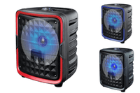 8" Bluetooth Speaker with True Wireless Technology Jupiter Gear