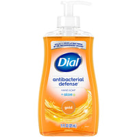 (3 pack) Dial Antibacterial Liquid Hand Soap, Gold, 11 fl oz EasyOptionXY LLC
