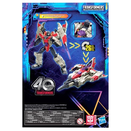 ToyShnip Transformers Generations Legacy Voyager - Select Figure(s)