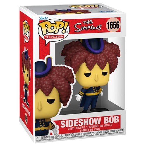 ToyShnip Funko Pop! Television The Simpsons Vinyl Figures - Select Figure(s)