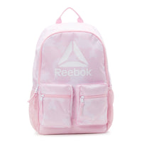 Reebok Childrens Sienna Unisex Laptop Backpack, Rose Camouflage EasyOptionXY LLC