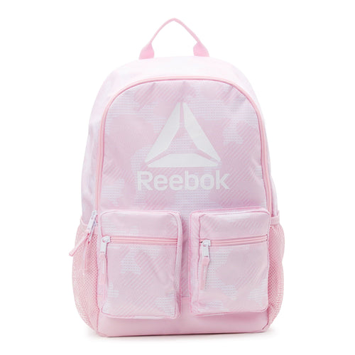 Reebok Childrens Sienna Unisex Laptop Backpack, Rose Camouflage EasyOptionXY LLC