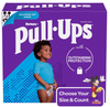Pull-Ups Boys' Potty Training Underwear Size 6; 4T-5T; 99 Ct EasyOptionXY LLC