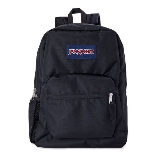JanSport Unisex Cross Town Backpack School Bag Black EasyOptionXY LLC