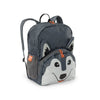Firefly! Outdoor Gear Aspen the Wolf Kid's Backpack - Gray, Unisex, Ages 4-8 (15 Liter) EasyOptionXY LLC
