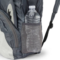 Firefly! Outdoor Gear Aspen the Wolf Kid's Backpack - Gray, Unisex, Ages 4-8 (15 Liter) EasyOptionXY LLC