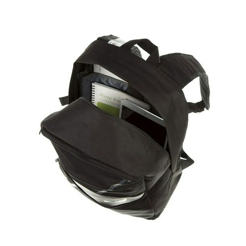 ZIPIT Ninja Backpack for Boys Elementary School & Preschool, Cute Book Bag for Kids, Sturdy & Lightweight (Black) EasyOptionXY LLC