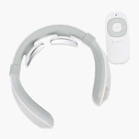 Bella2Bello EGM White Remote Intelligent Neck Massager (White) 10352 Jupiter Gear