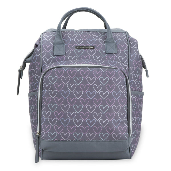 Bananafish Studio Hudson Midi Backpack Diaper Bag EasyOptionXY LLC