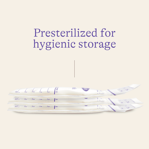 Lansinoh Breastmilk Storage Bags for Breastfeeding Moms, 100 Count EasyOptionXY LLC