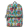 Nintendo Super Mario Bros. 17" Laptop Backpack, Multi EasyOptionXY LLC
