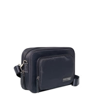 Modern Moments by Gerber Crossbody Diaper Bag with Changing Pad, Dark Gray EasyOptionXY LLC