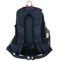 Outdoor Products Vortex 30 Ltr Backpack with Bottle, Blue, Unisex, Adult, Teen EasyOptionXY LLC