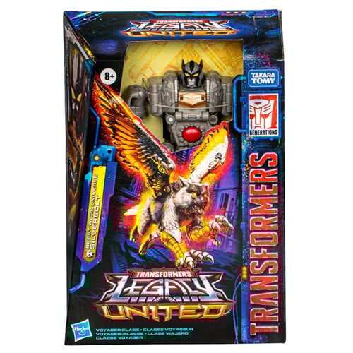 ToyShnip Transformers Generations Legacy Voyager - Select Figure(s)