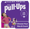 Pull-Ups Girls' Potty Training Underwear Size 5; 3T-4T; 70 Ct EasyOptionXY LLC