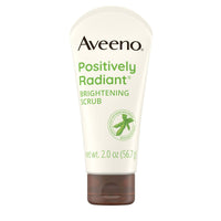 Aveeno Positively Radiant Brightening & Exfoliating Face Scrub, 2 oz EasyOptionXY LLC