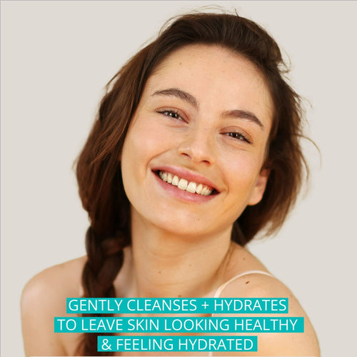 Aveeno Calm + Restore Gentle Nourishing Oat Face Cleanser, 7.8 fl oz EasyOptionXY LLC