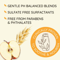 Aveeno Apple Cider Vinegar Clarifying Conditioner, Shine Boosting, Nourishing, for Dull Hair, 12 fl oz EasyOptionXY LLC