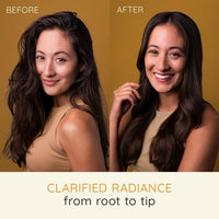 Aveeno Apple Cider Vinegar Clarifying Conditioner, Shine Boosting, Nourishing, for Dull Hair, 12 fl oz EasyOptionXY LLC