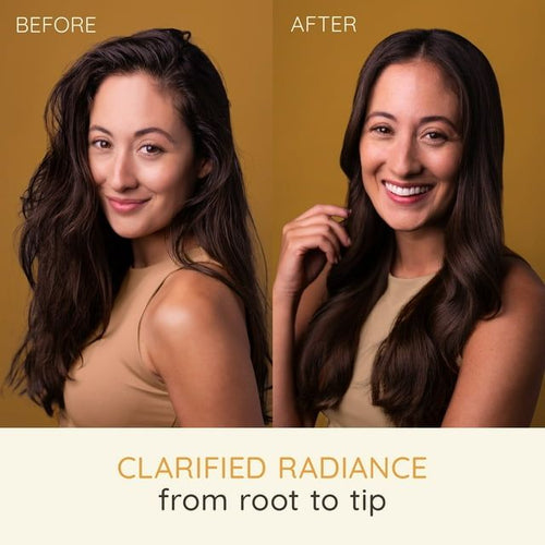 Aveeno Apple Cider Vinegar Clarifying Conditioner, Shine Boosting, Nourishing, for Dull Hair, 12 fl oz EasyOptionXY LLC