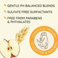 Aveeno Apple Cider Vinegar Clarifying Shampoo, Shine Enhancing, 12 fl oz EasyOptionXY LLC