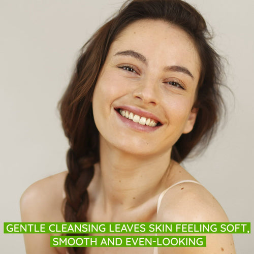 Aveeno Clear Complexion Foaming Facial Cleanser, Oil-Free Acne Face Wash, 6 fl oz EasyOptionXY LLC