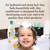 Aveeno Kids Curly Hair Conditioner, Tear Free Curl Hair Products, 12 fl oz EasyOptionXY LLC