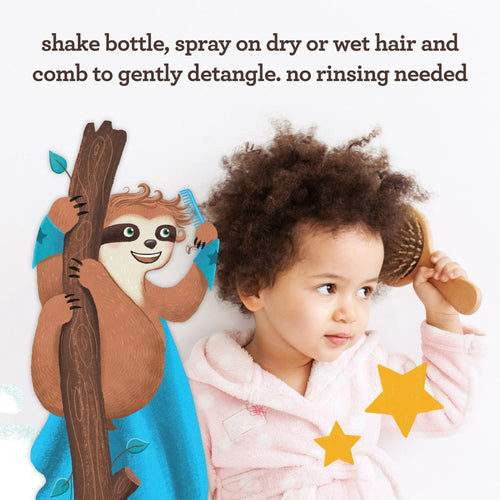 Aveeno Kids Hydrating Hair Detangling Spray, Hypoallergenic, 10 fl oz EasyOptionXY LLC